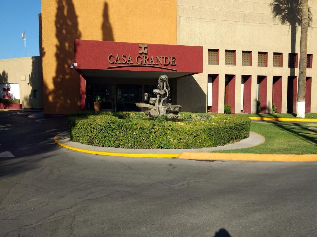 Casa Grande Chihuahua 호텔 외부 사진